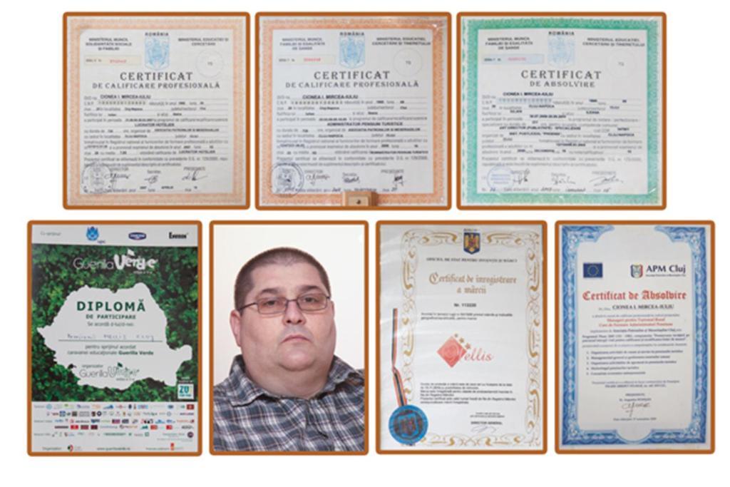 Mellis 1 Apartman Kolozsvár Kültér fotó